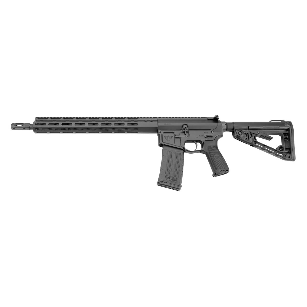 Wilson Combat TRRCRB556168 Recon Tactical 223 Rem/5.56 NATO 30+1 16”...-img-0