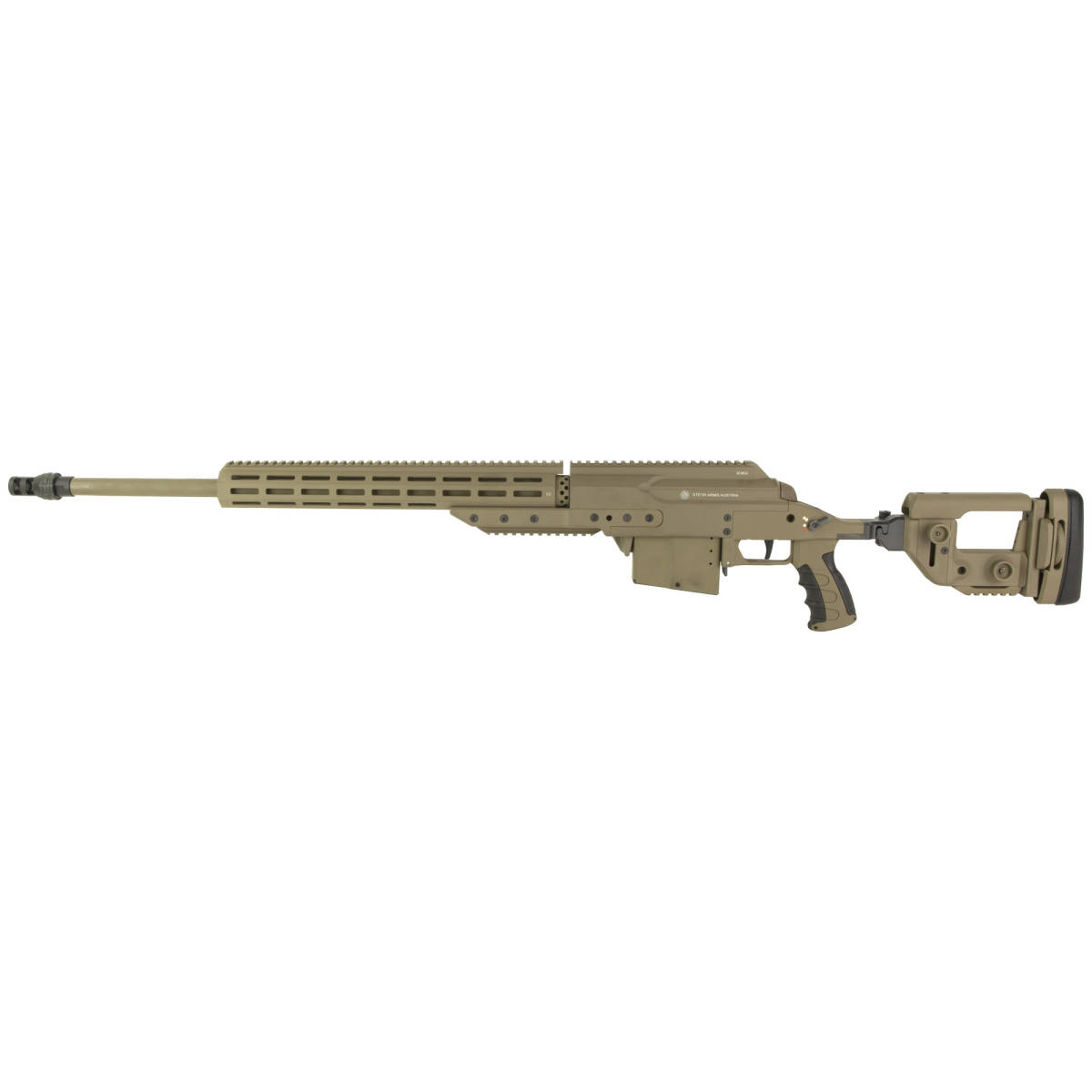 STEYR SSG M1 6.5 CREEDMOOR 10RD FDE-img-0
