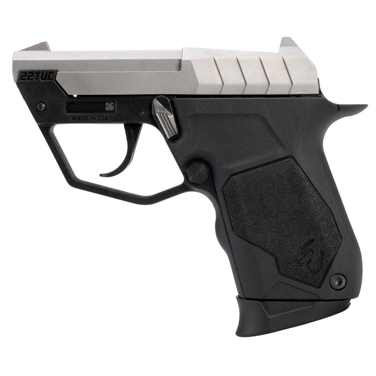 Taurus 1-22TUC139 22TUC Micro-Compact Frame 22 LR 9+1 2.50” Matte...-img-0
