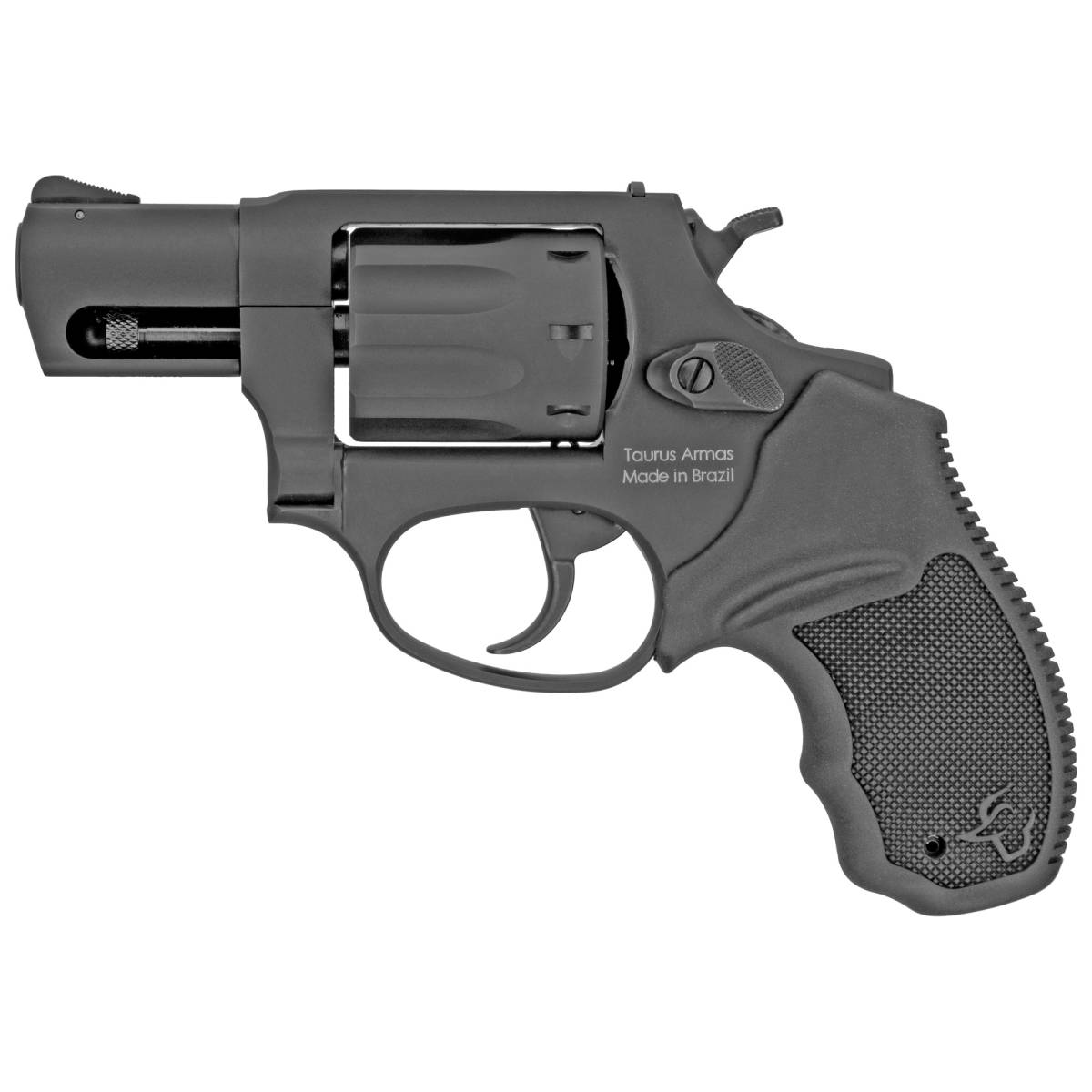 Taurus 2942M021 942 22 WMR 8rd 2” Barrel, Overall Matte Black Finish...-img-0