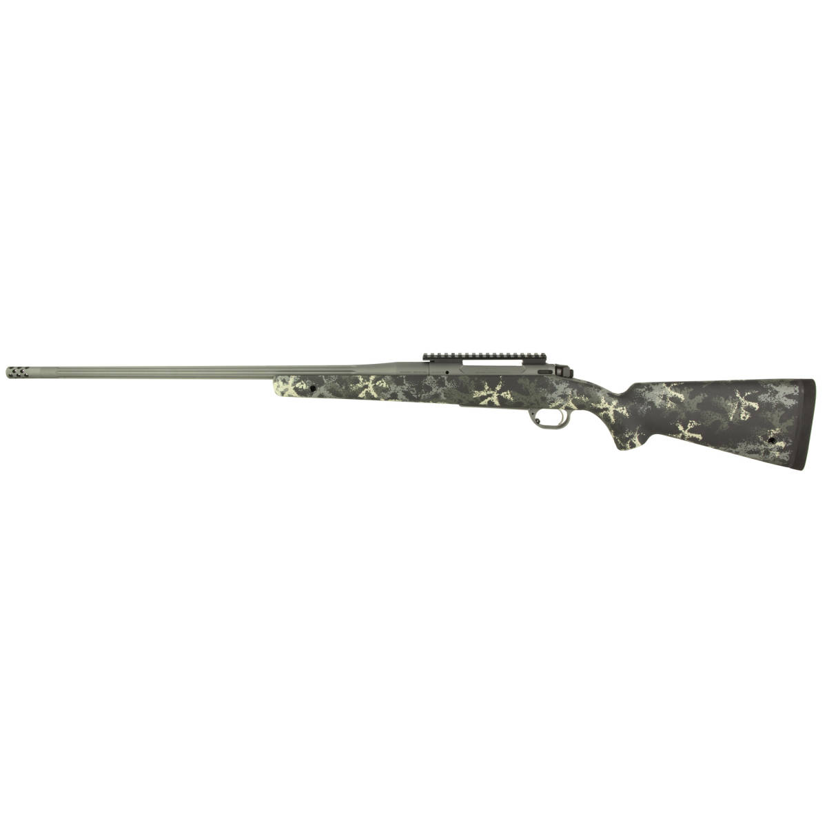 Springfield Armory Boundary Bolt Action Rifle 300 Win Mag 24"...-img-0