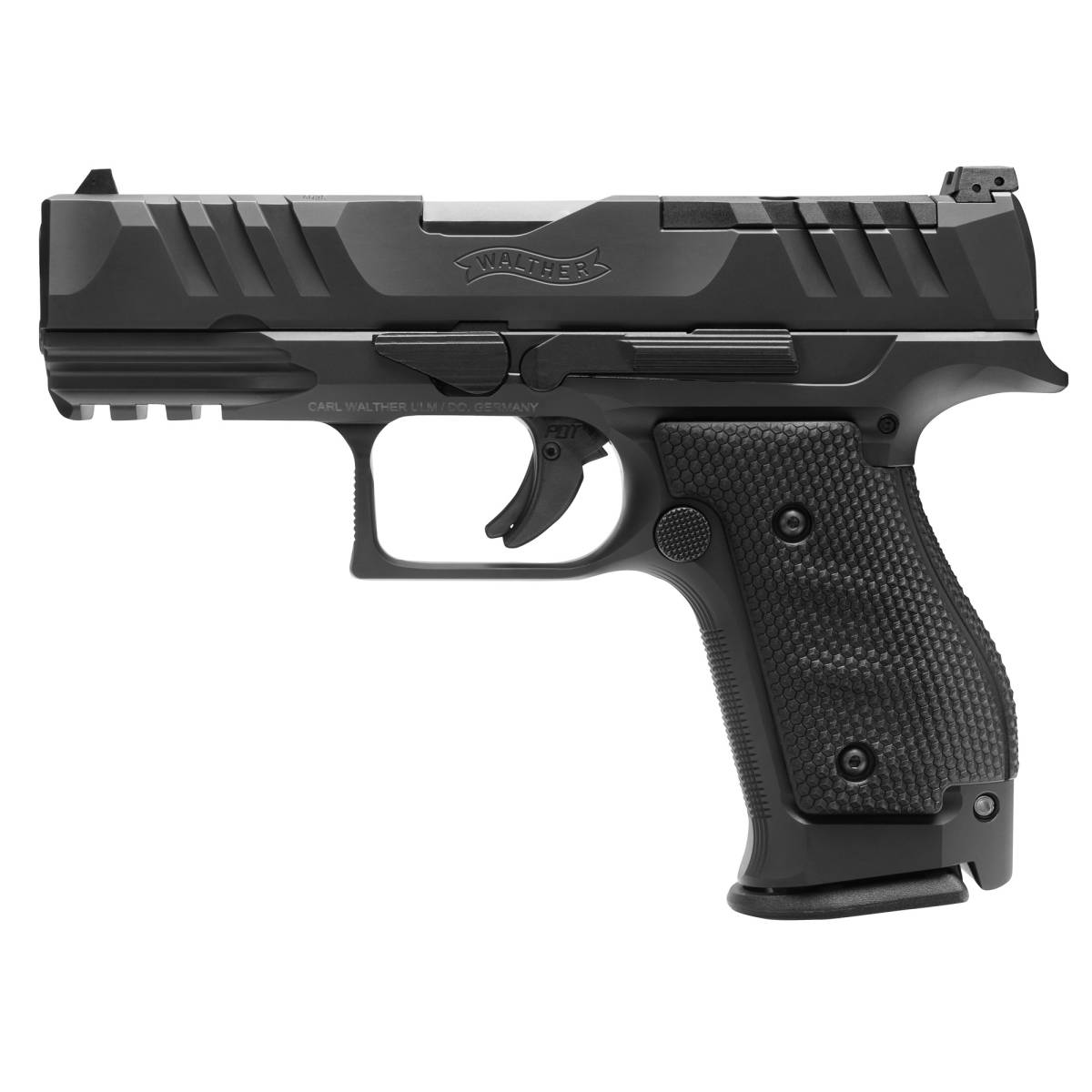 Walther Arms 2880016 PDP SF Compact Frame 9mm Luger 10+1-img-0