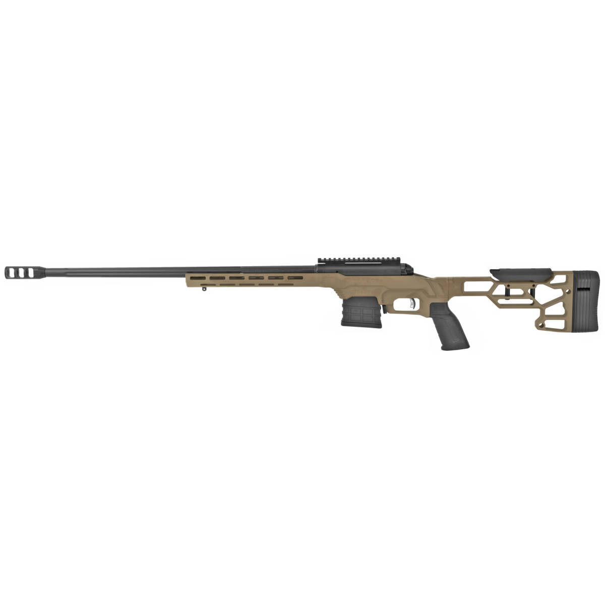 Savage Arms 57565 110 Precision 300 Win Mag 5+1 24”, Matte Black...-img-0