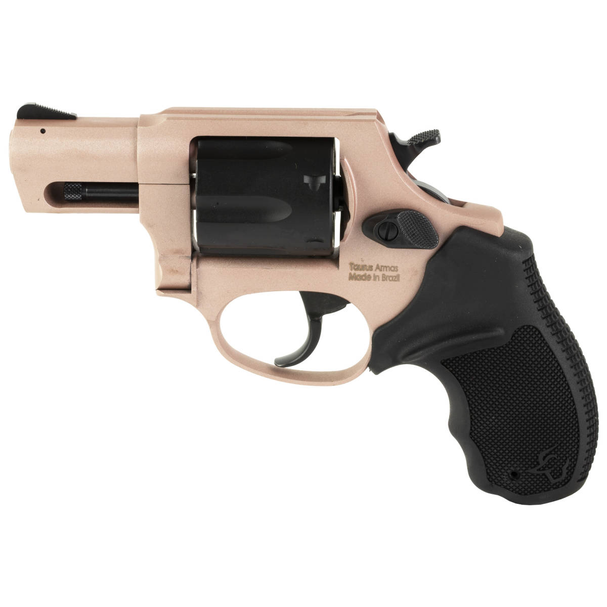 Taurus 2-8562KQ 856 Small 38 Special +P, 6 Shot 2” Stainless Steel...-img-0