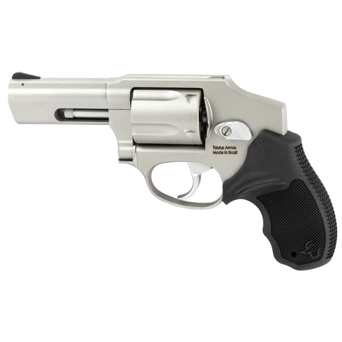 Taurus 2-650139 650 Small 357 Mag 38/Special +P 5 Shot 3” Stainless...-img-0