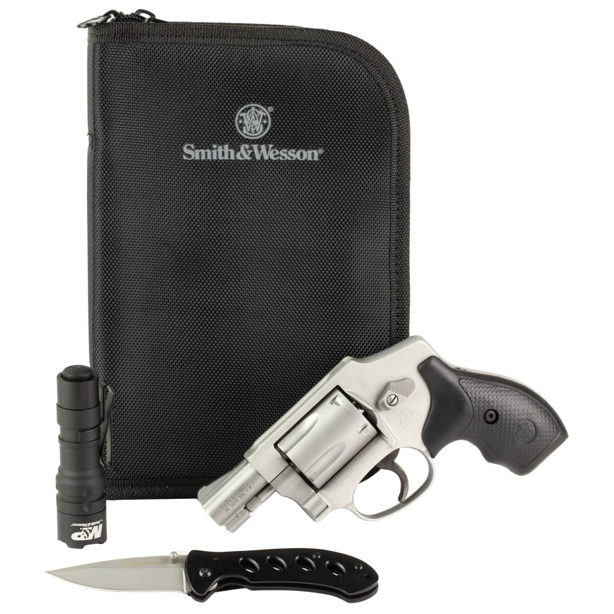 Smith & Wesson S&W Model 642 38 Special 1.88" 022188900514-img-0