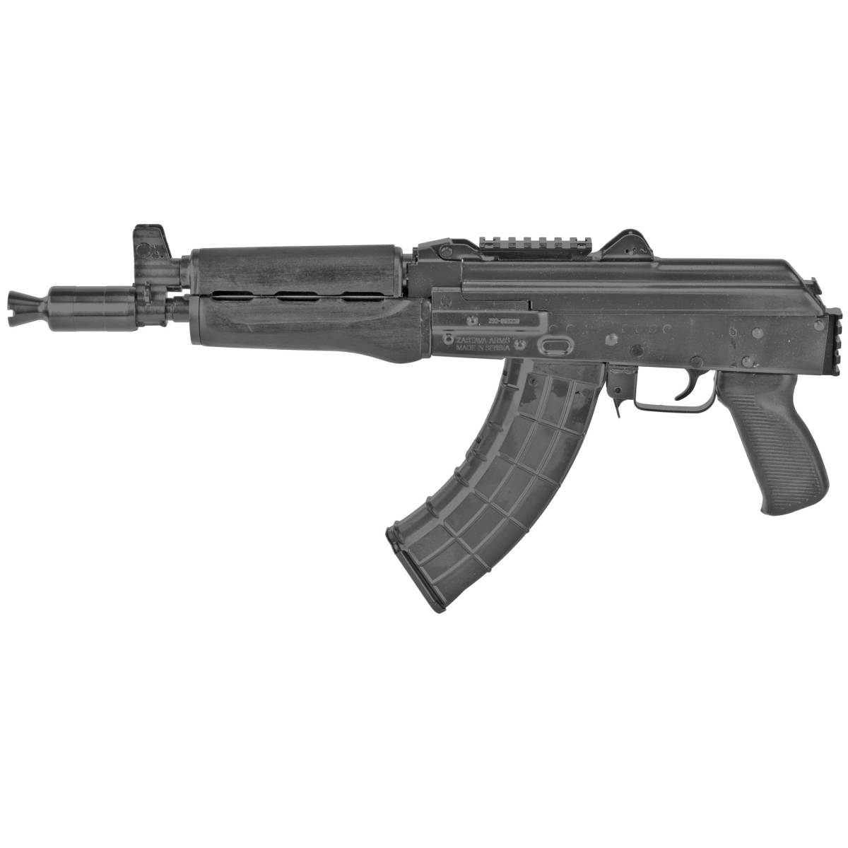 Zastava Zpap92 7.62x39 ZP92762PAM AK-47 Pistol-img-0