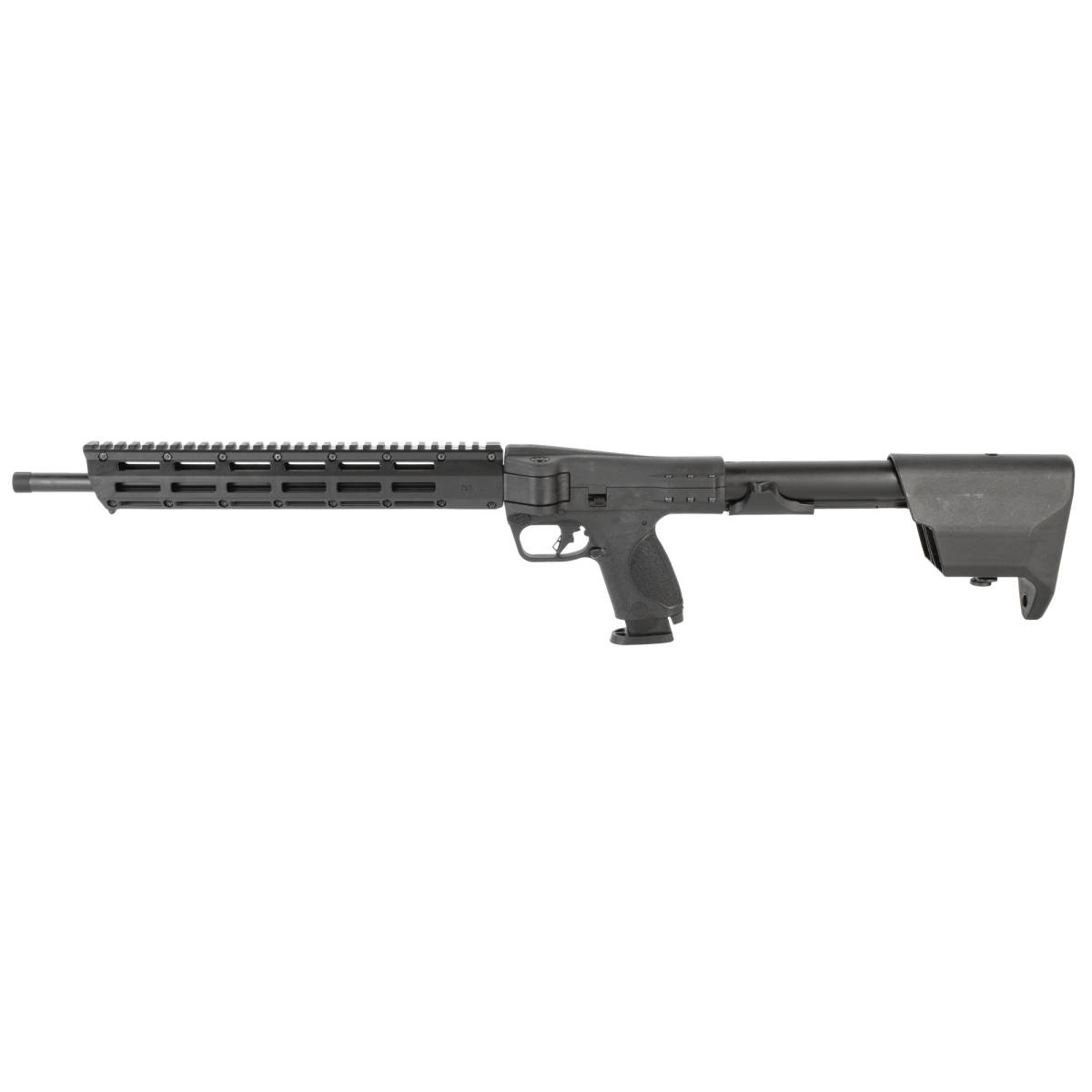 Smith & Wesson S&W FPC 16.25" 20+1 Armornite Threaded 022188898422-img-0
