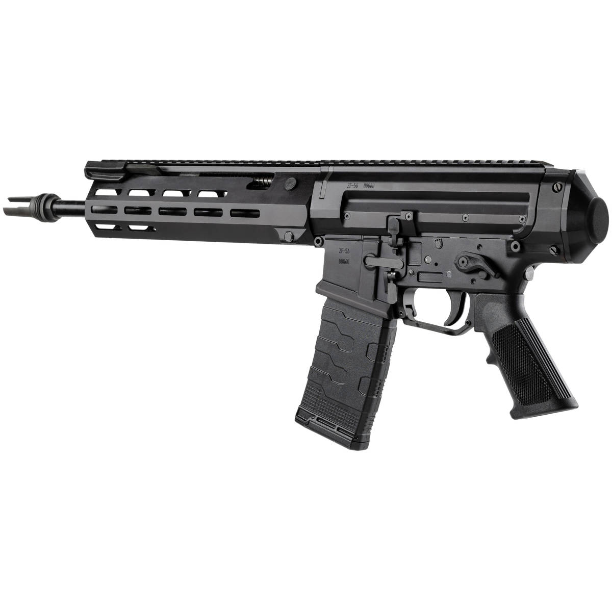 CLOSEOUT! ZENITH ZF-56 5.56 14.5” 30RD BLK-img-0