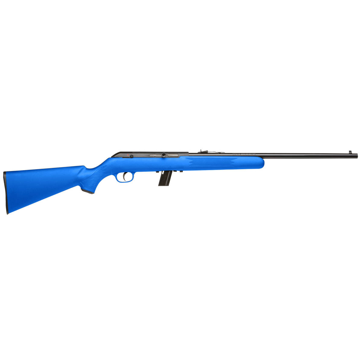 Savage Arms 40217 64 F Full Size 22 LR 10+1 21” Matte Black Carbon...-img-0