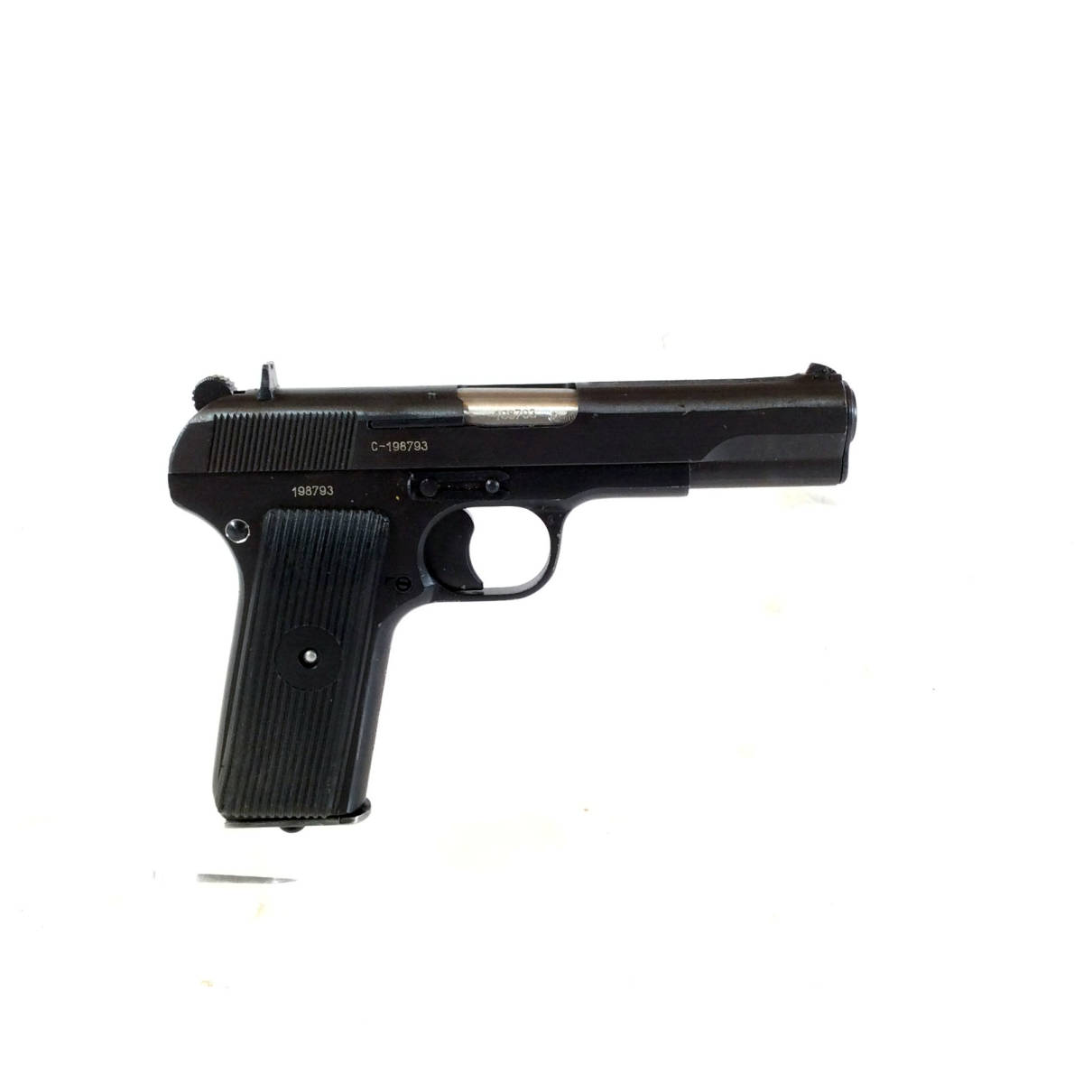 Zastava YUGO M-57 TT Pistol 7.62x25 (1) 9rnd magazine-img-0