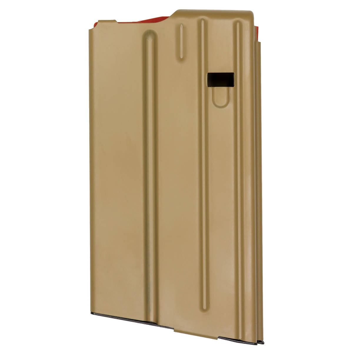 C Products Defense Inc 2008049178CPD DURAMAG 20rd 308/6.8x51mm FDE Steel-img-0