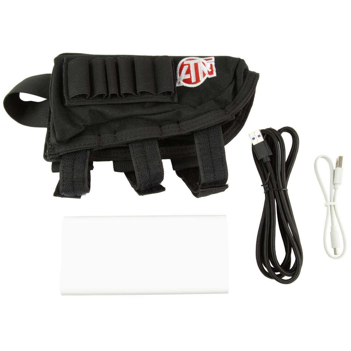 ATN ACMUBAT160 Extended Life Battery Kit Silver 20,000 mAh-img-0