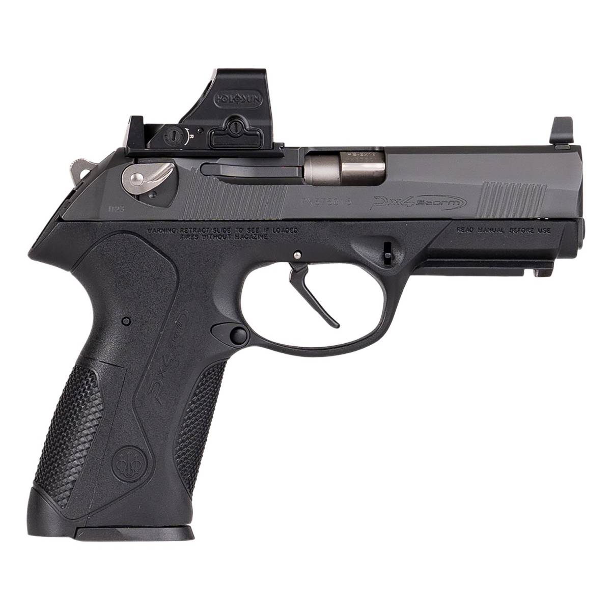 Langdon Tactical Tech LTTPX4FFMNRR Beretta Px4 9mm Luger RMR Footprint-img-0