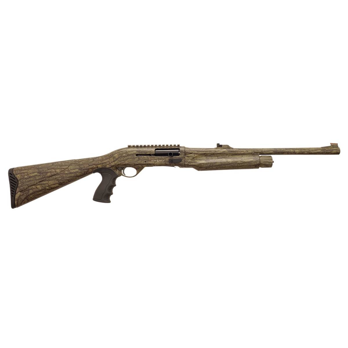 Silver Eagle Arms A21218BLC Alpha 2 12 Gauge Semi-Auto 3” 4+1 18.50”-img-0
