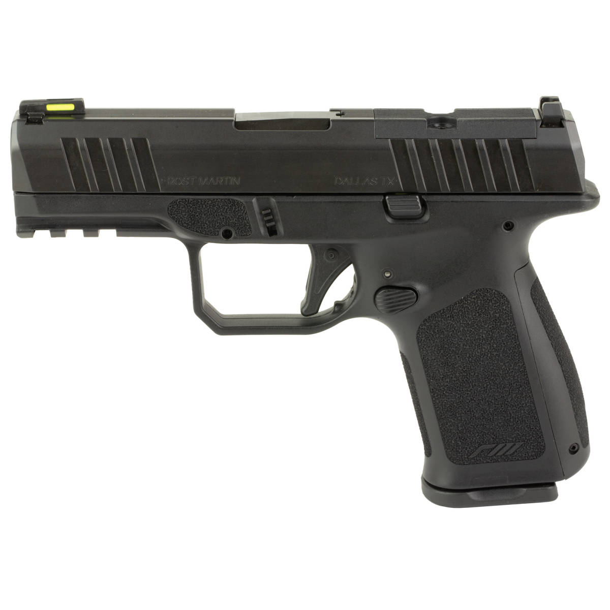 ROST MARTIN RM1C HIVIZ 9MM 4” 10 BLK-img-0