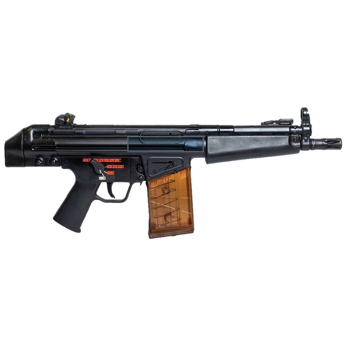 Century Arms HG7887N AP51 PDW 7.62x51 20+1 8.30” Black Steel Barrel ...
