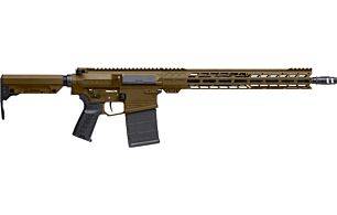 CMMG Resolute MK3 8.6 Blackout 16.1" Midnight Bronze 33A590C-MB-img-0