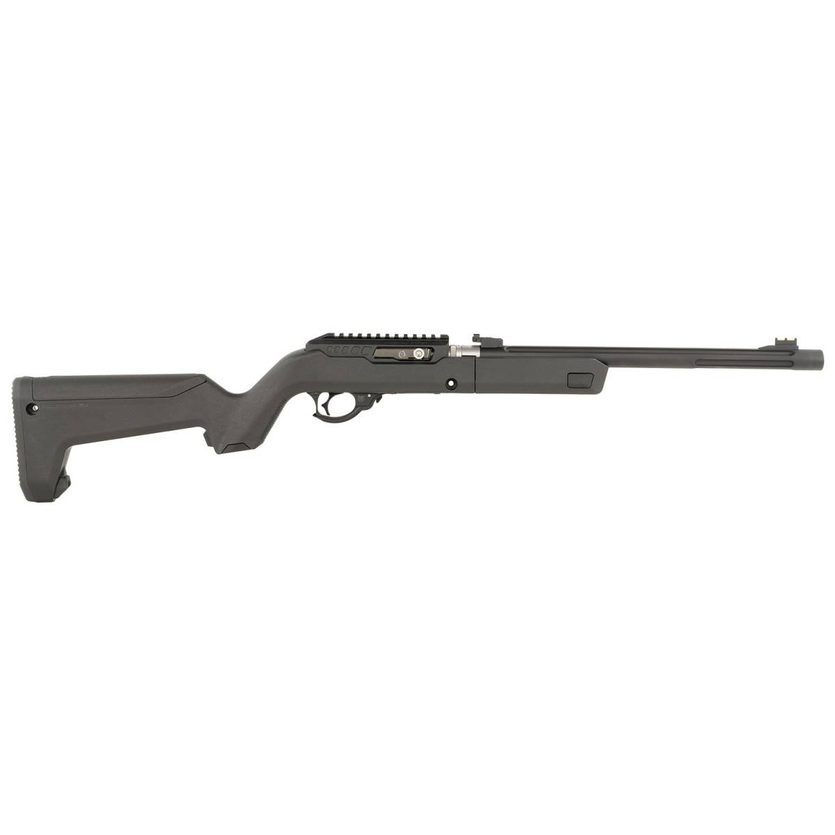 Tactical Solutions ATD2MBXBBLK X-Ring VR 22 LR Black Threaded Barrel,...-img-0