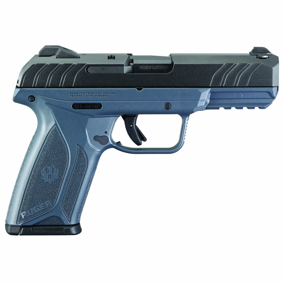 Ruger Security-9 9mm 4" 15rd Cobalt Blue 736676038244-img-0