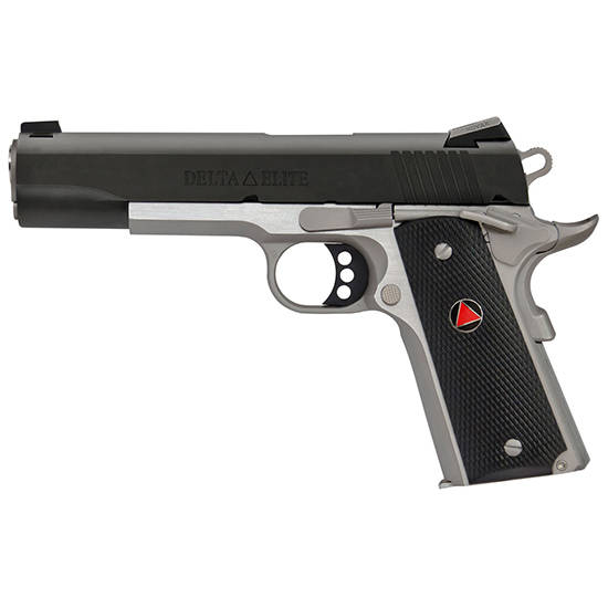 Colt Delta Elite 10mm Auto 9rd Black PVD Polymer Shooter's Model...-img-0