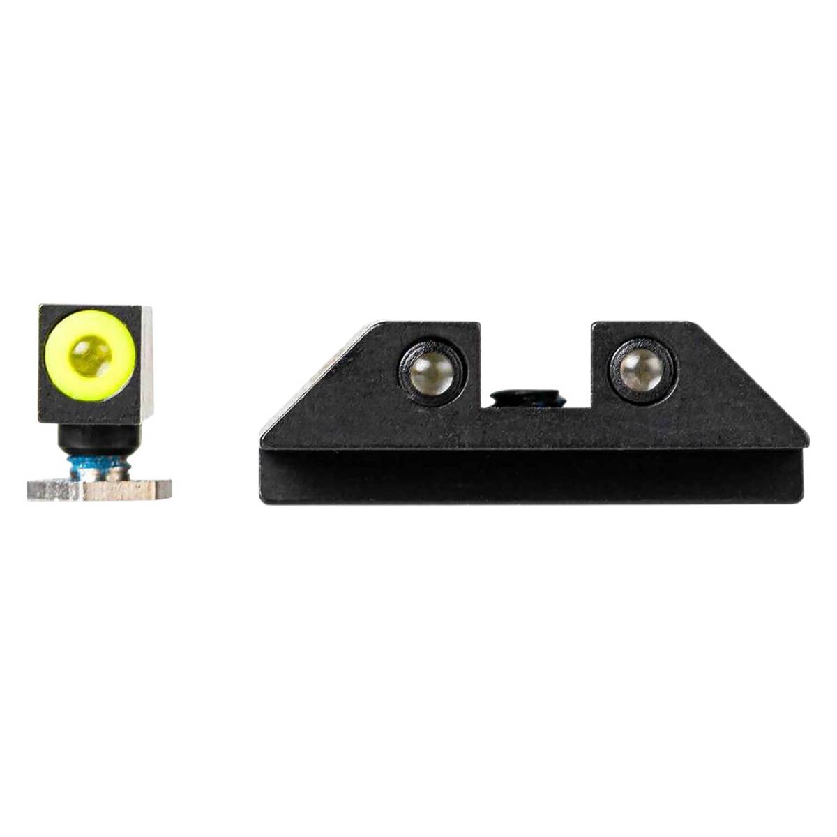 Tapco TAP22040 Tritium Sight Black Frame Fits Glock...-img-0