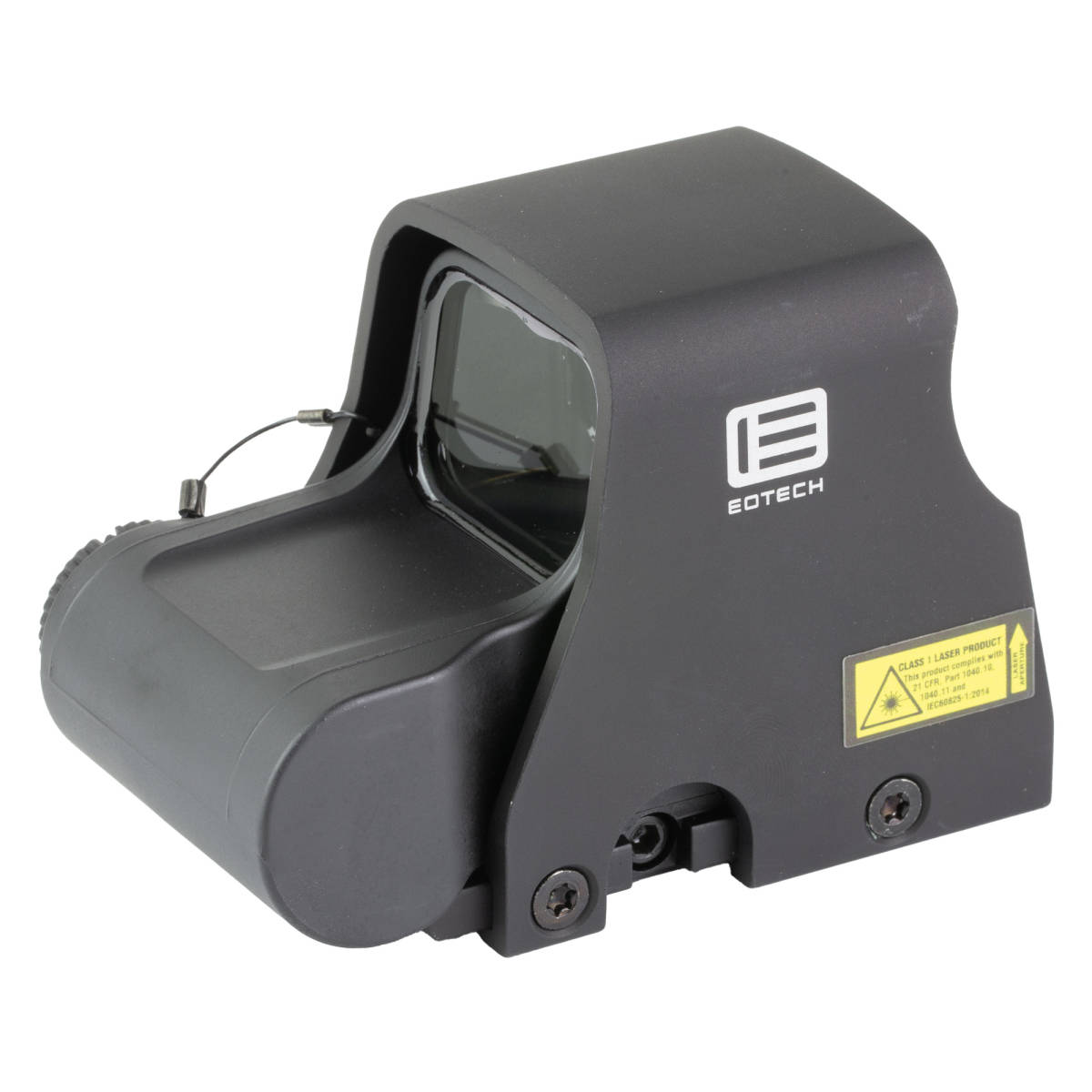 Eotech XPS30 XPS Matte Black 1 x 1.20” 0.85” MOA Red Dot/68 Ring-img-0