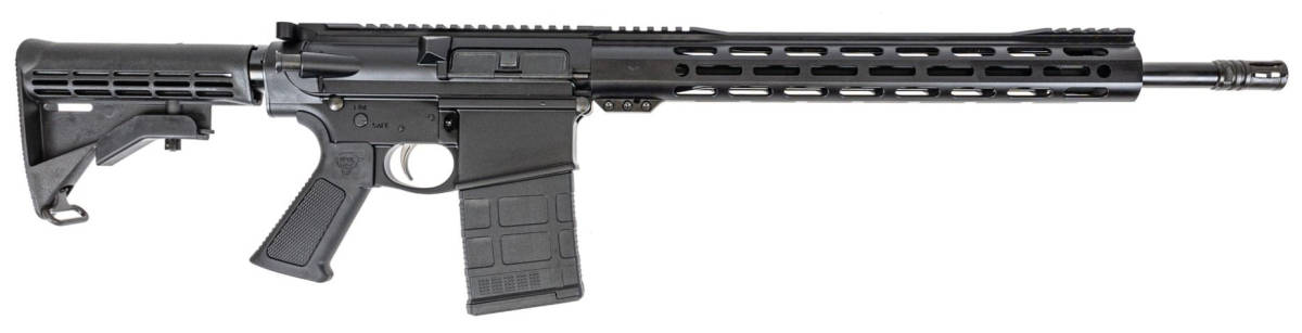 DPMS DR-10 308WIN 18 M-LOK 15 PMAG 20RD-img-0