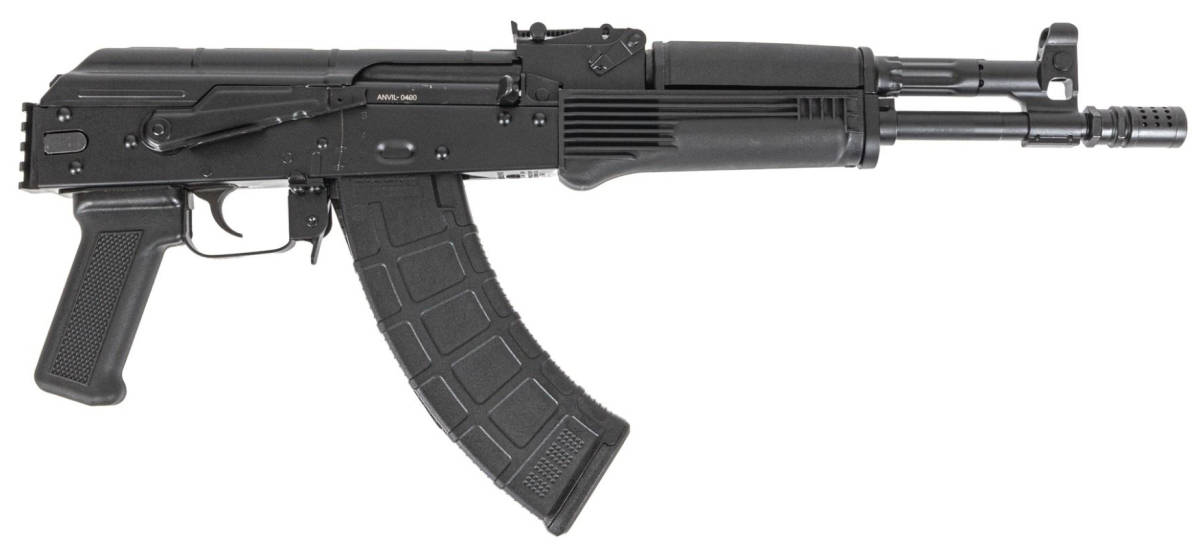 DPMS ANVIL AK-47 7.62X39 12.7 JMAC REAR RAIL 30R-img-0