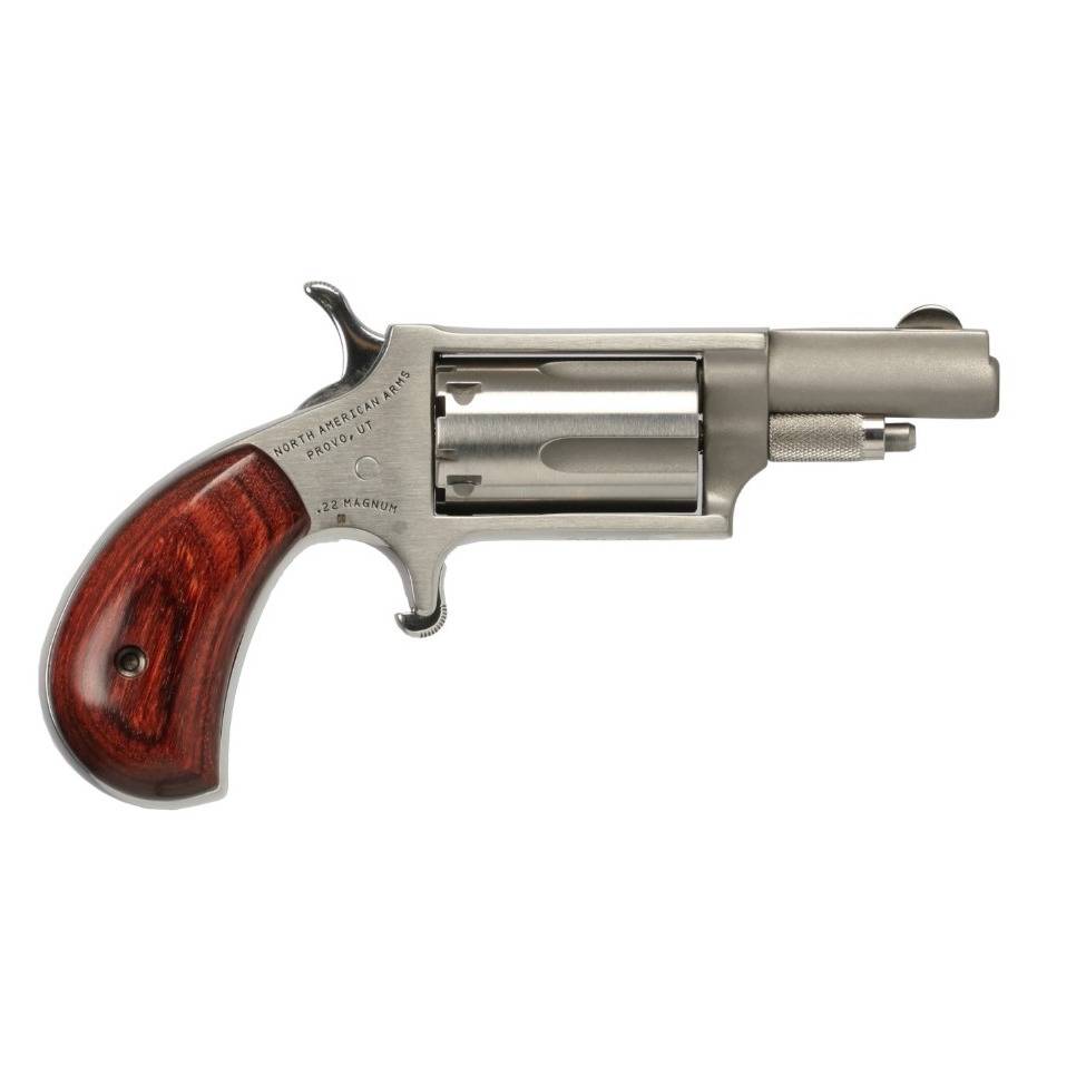 North American Arms Mini Revolver 22 Magnum-img-0