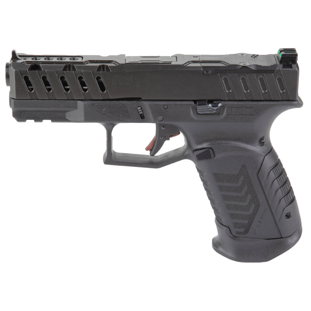 Derya Firearms DY9.ISL.US DY9 Island Kit 9mm Luger 15+1 3.86” Black...-img-0