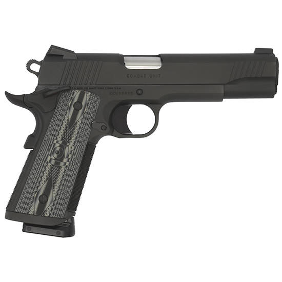 CLT COMBAT UNIT CONCEAL CARRY 9MM 5-img-0
