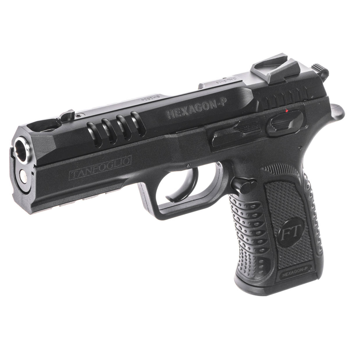 IFG TANFOGLIO HXGN P 9MM 4.45” 17RD-img-0