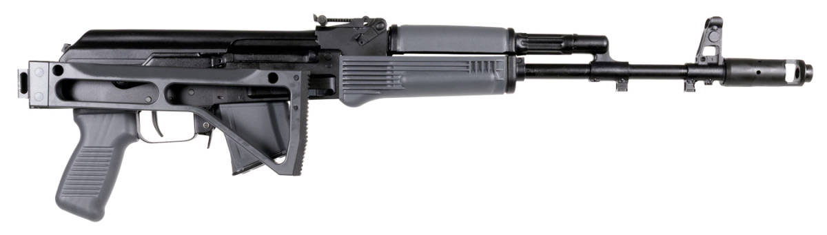 ARSENAL SAM7SF-56 7.62X39 RIFLE 1-10RD MAG GRAY-img-0