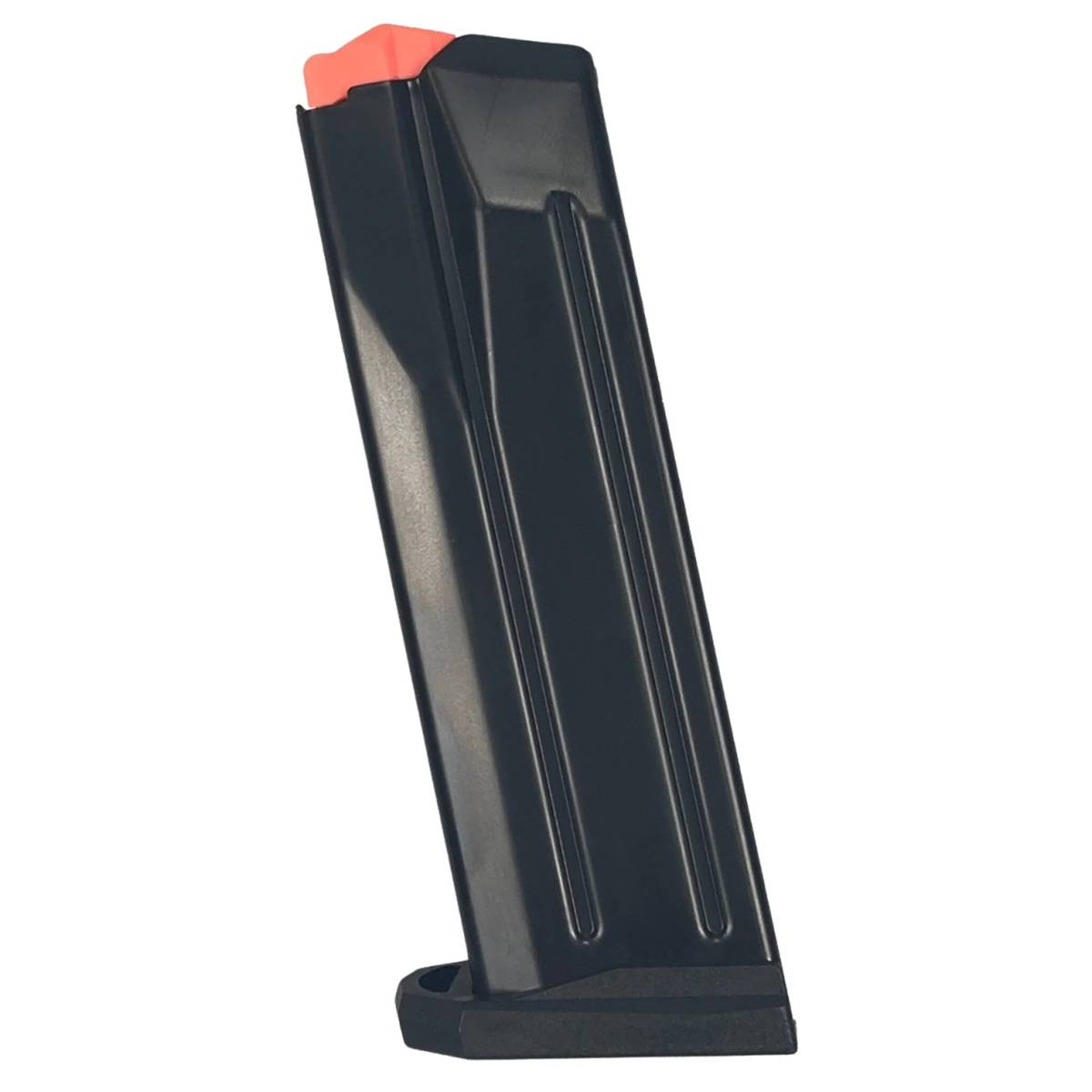 AREX 815537027716 15rd 9mm Luger Fits Delta M Black/Aluminum-img-0