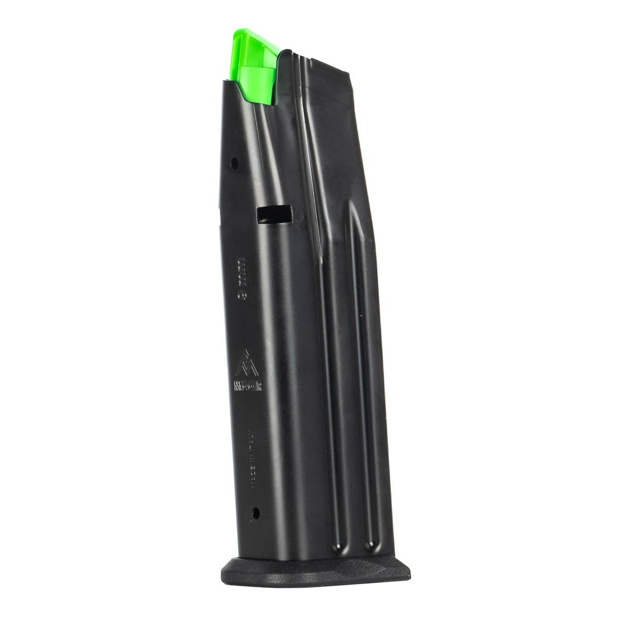 Mec-Gar MG20111800A Prodigy 18rd 9mm Luger, Black Carbon Steel/Polymer-img-0