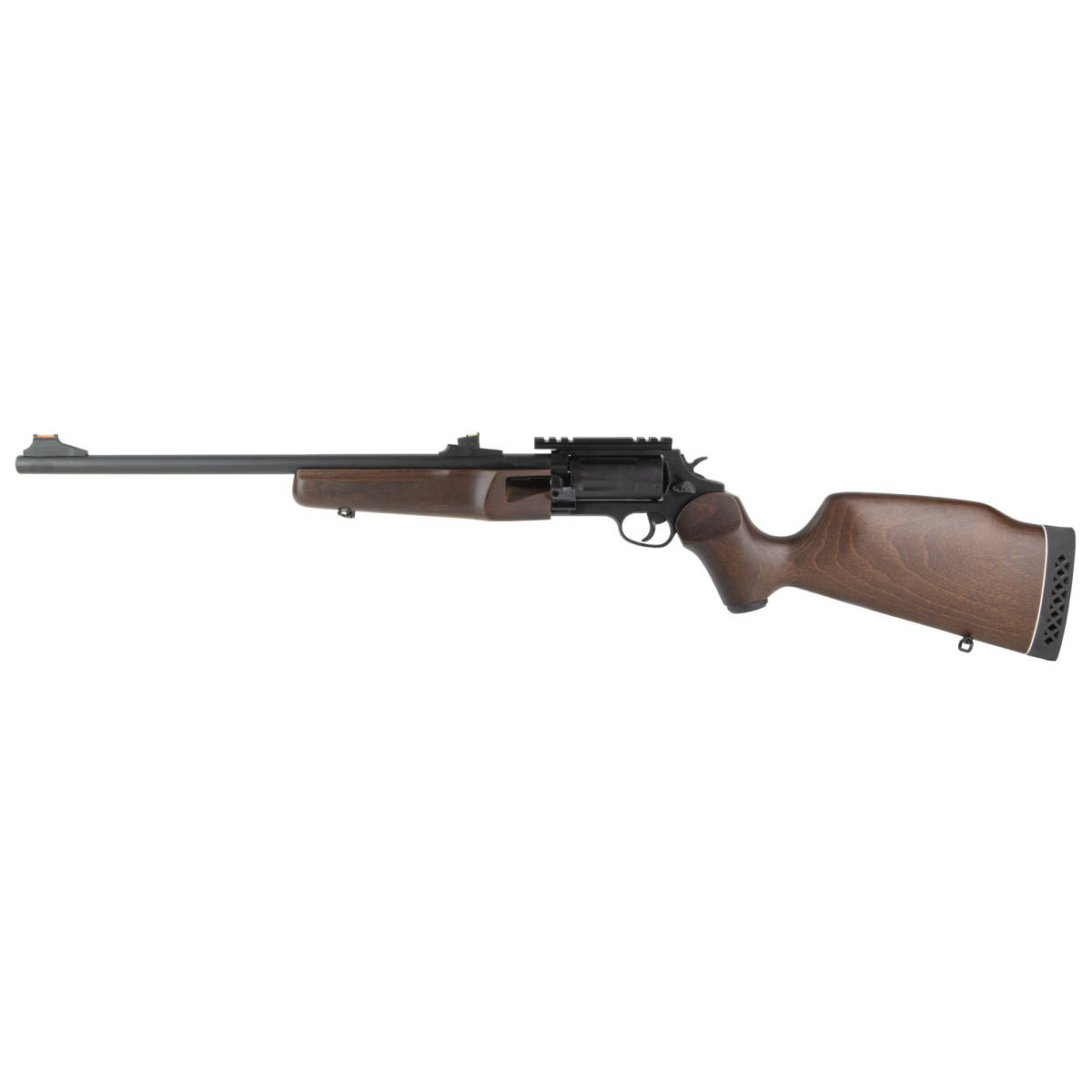 Rossi Circuit Judge Hardwood 45 Colt 410 Ga 5 Shot 18.5in SCJ4510K-img-0