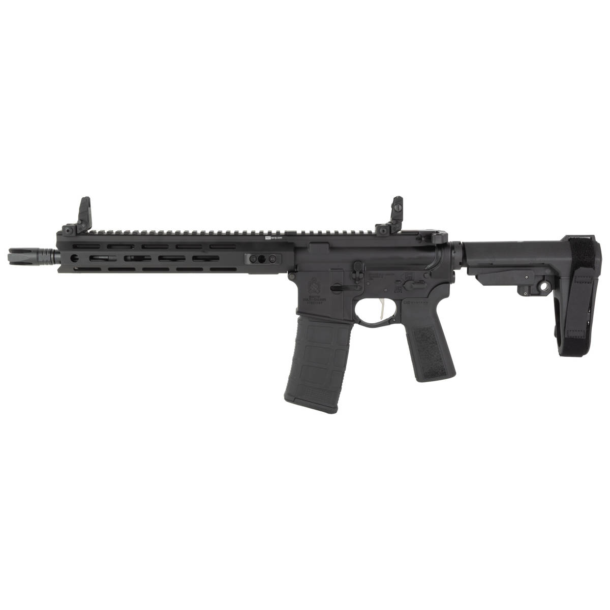 Springfield Armory SAINT Victor Semi-Auto Rifle 11.5" 30rd NEW-img-0