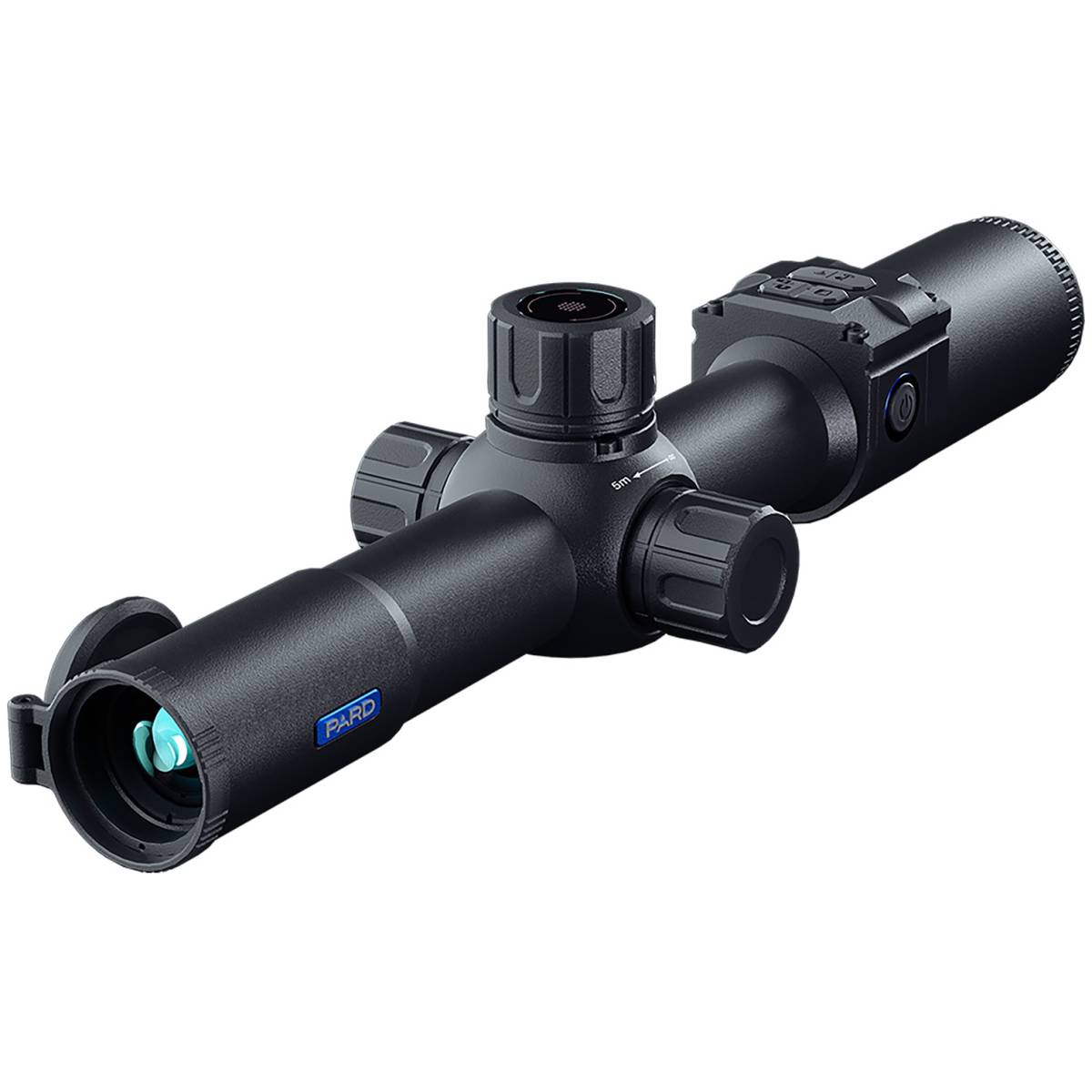 PARD NSM-35 Night Stalker Mini Vision Black 3x35mm Multiple Reticle-img-0
