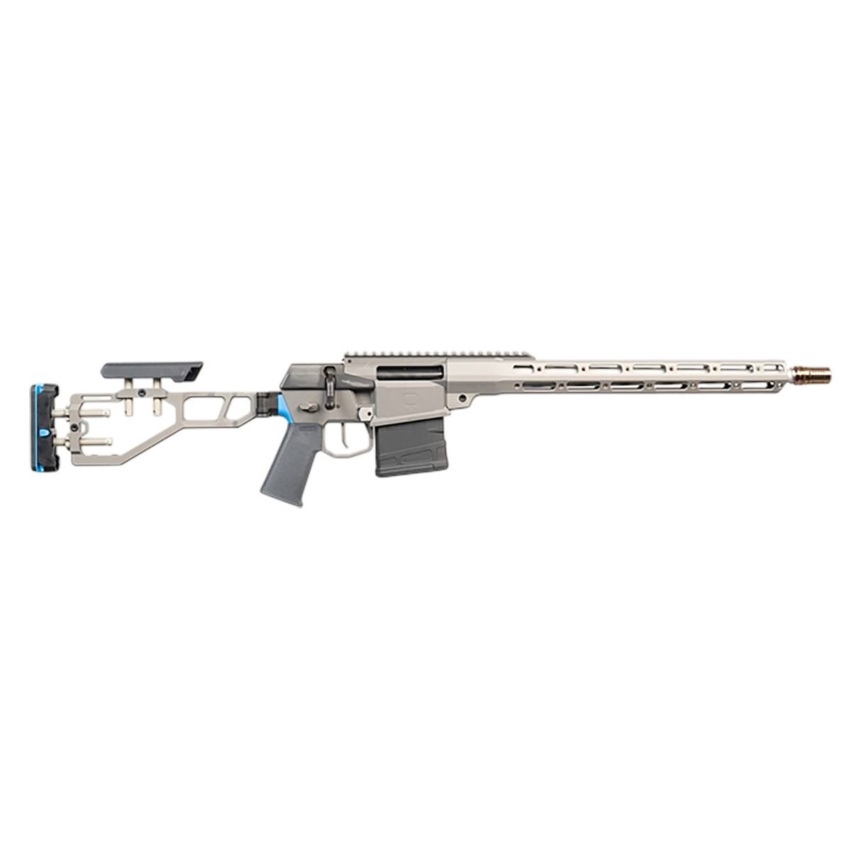 Q LLC The Fix *CA Compliant 308 Win 10+1 16” Picatinny Rail Receiver,...-img-0