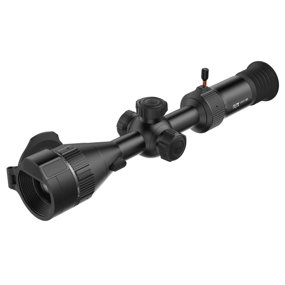Rix Optics (visir Inc) LEAPL3R Leap L3 Black 3.2-9.6x35mm Multiple...-img-0