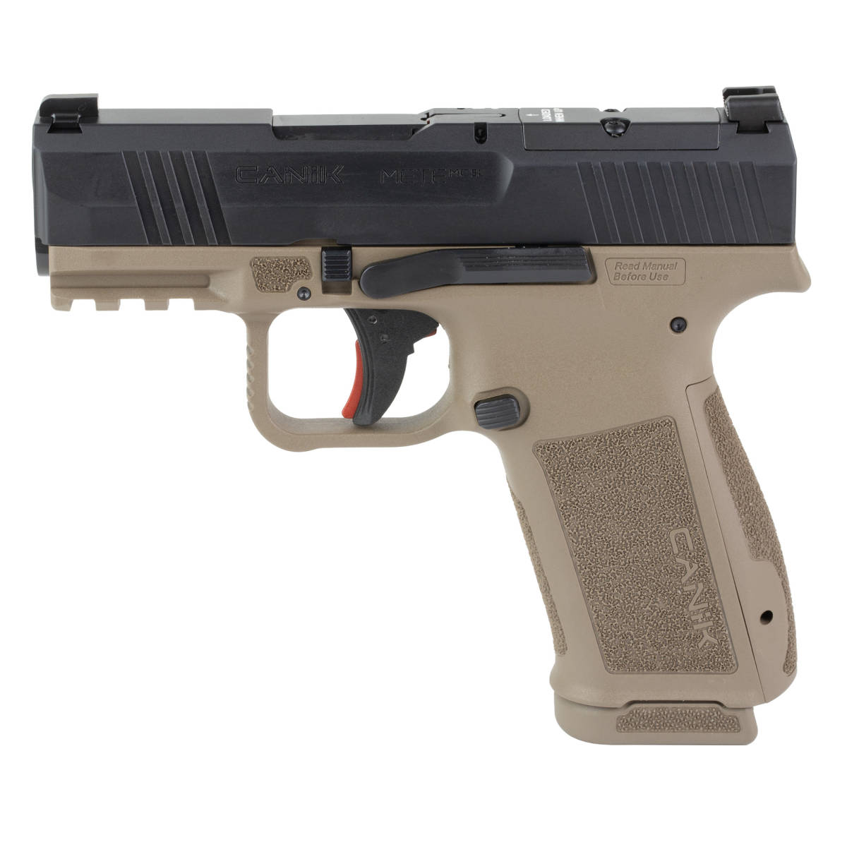 Canik HG7884CABD-N Mete MC9L *CA Compliant 9mm Luger 10+1 3.18” Black...-img-0