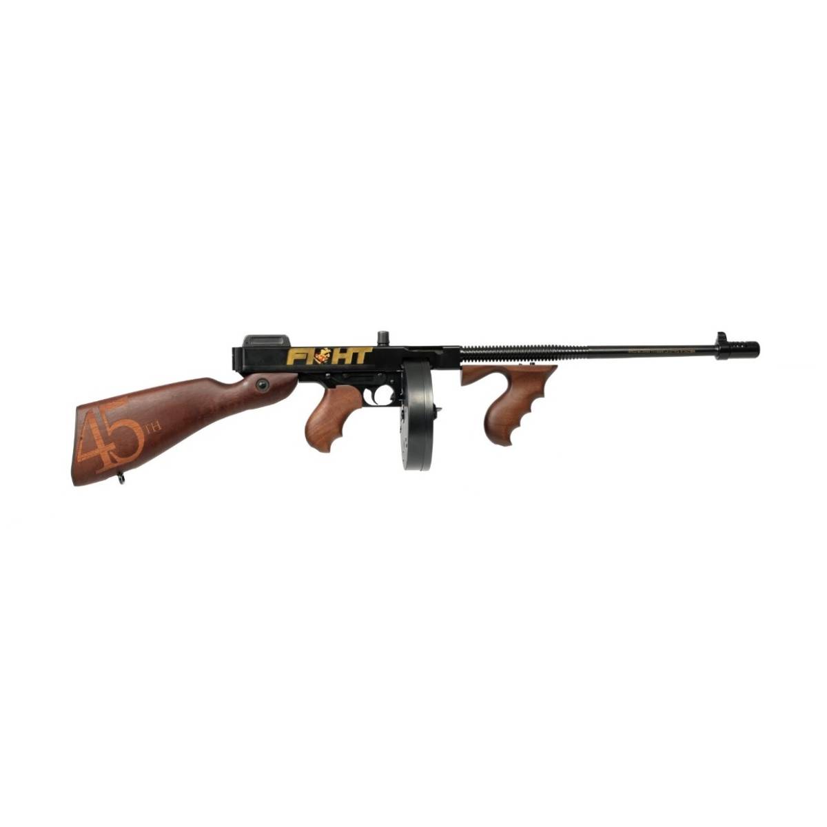 Auto-Ordnance Thompson 1927A-1 Trump Fight 45 ACP - Semi Auto Rifles at ...