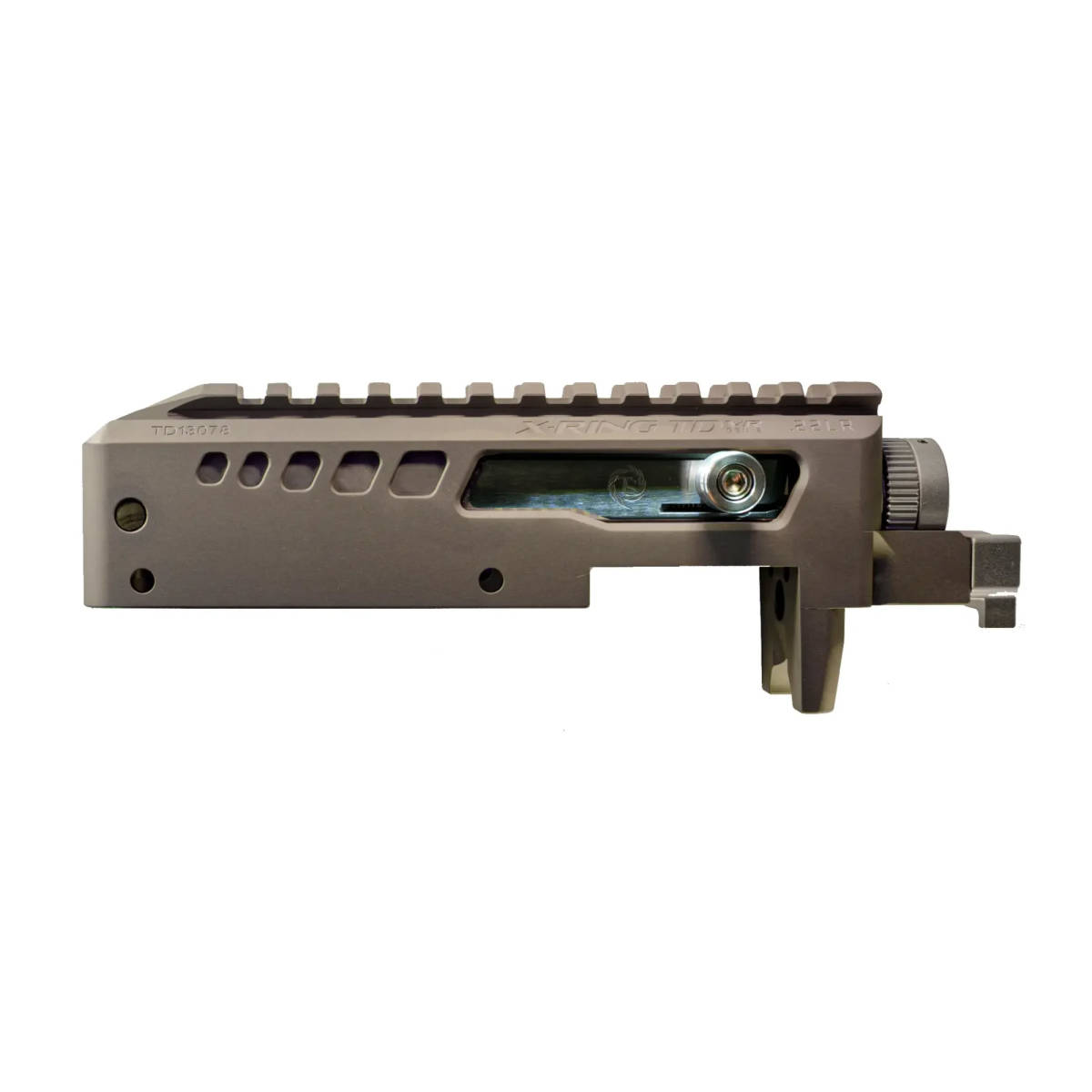 Tactical Solutions XRA2TDQS X-Ring Receiver Set-img-0
