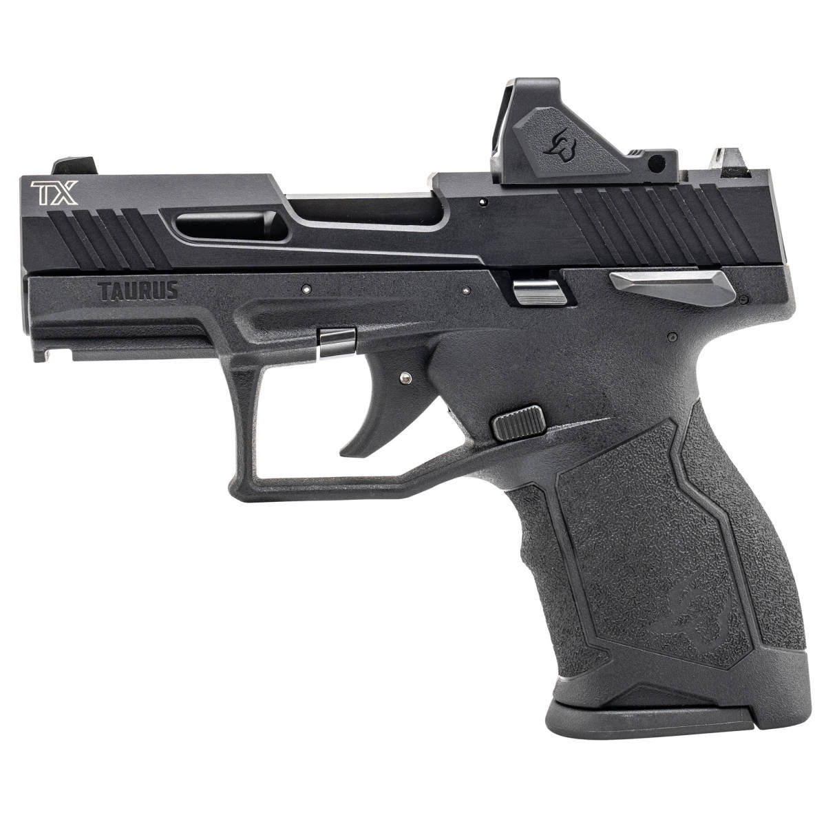 Taurus TX22 Compact 22 LR w/Optic 13+1 1-TX22131-RD-img-0