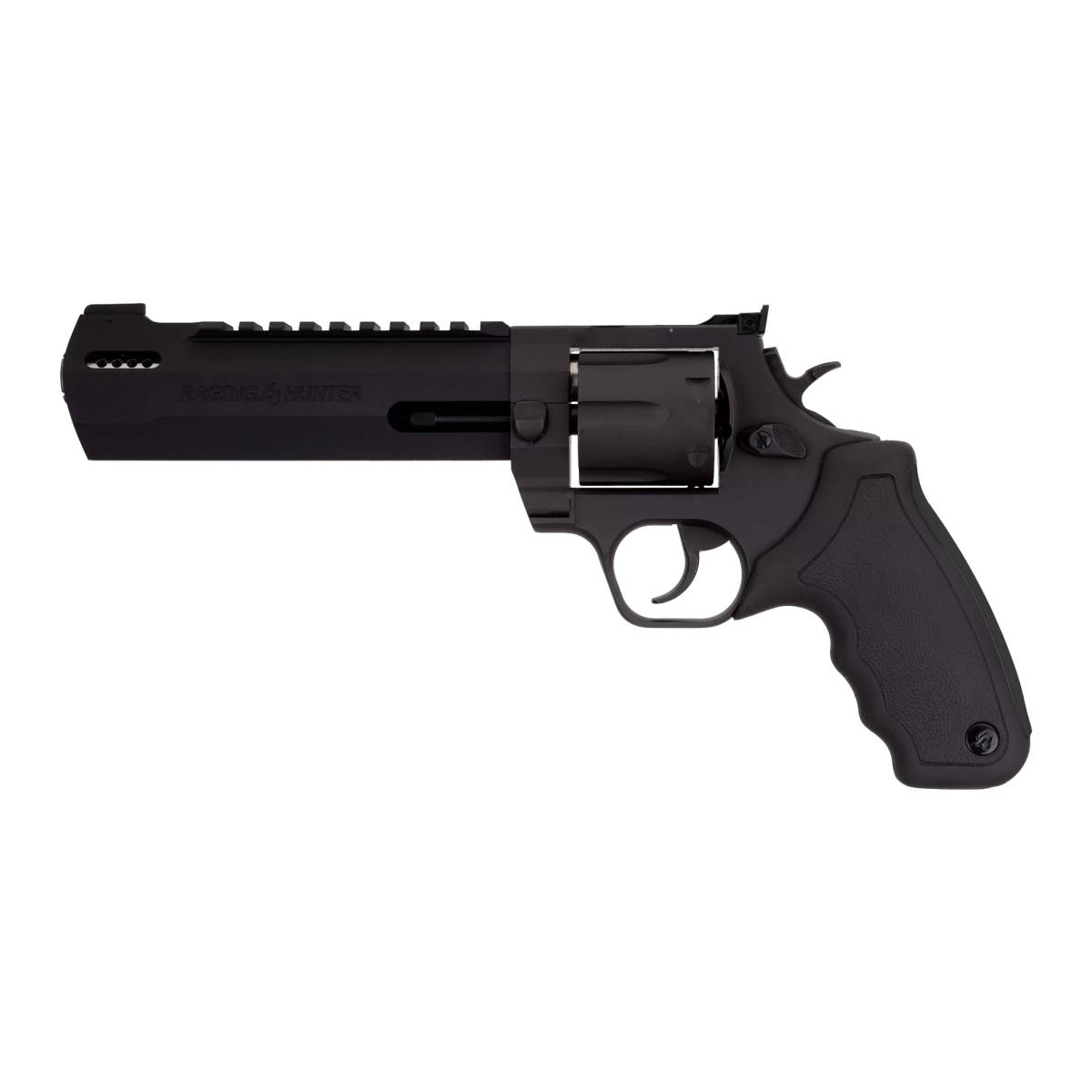 Taurus Raging Hunter Black 44 Mag 6.75in 6 Shot 2-440061RH-img-0