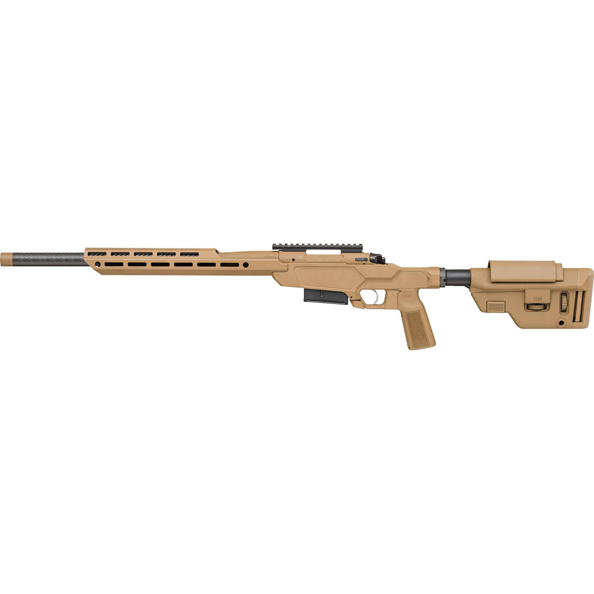 Springfield Armory Heatseeker Bolt Action Rifle 308 Win/7.62 NATO 20"...-img-0
