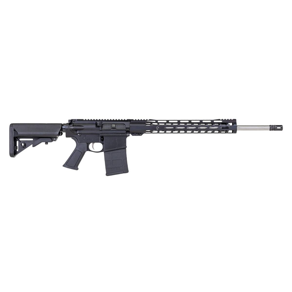 DPMS DP51655221914 65CRD 20” MLOK SOPMOD 2ST PPT-img-0
