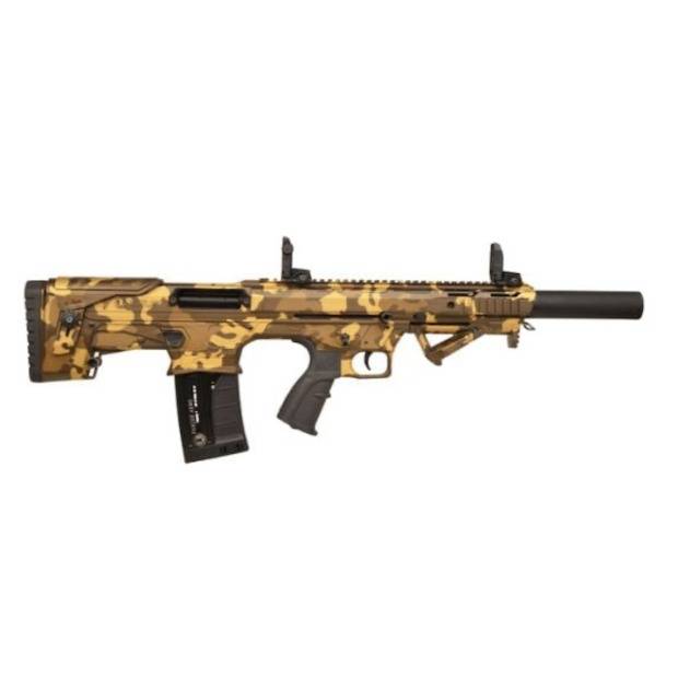PANZER BP-12 12GA GEN2 BULLPUP CAMO BP12BSRC-img-0