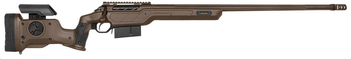 CDX R7 SHP SA PRECISION 6.5CREED 24 10RD STLTH-img-0